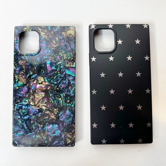 Square Flaunt Cases Iphone Phone 1 Phone Cases